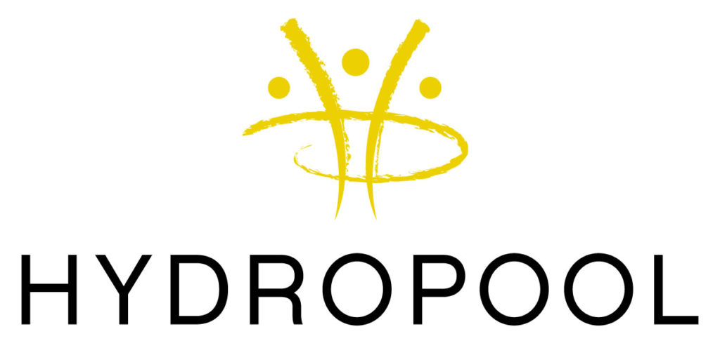 Hydropool logo