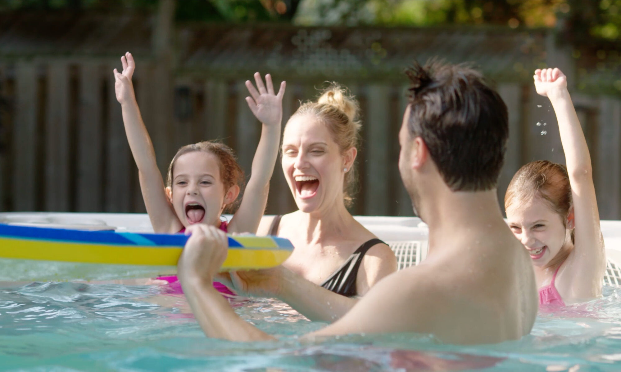 Swim Spa Experts